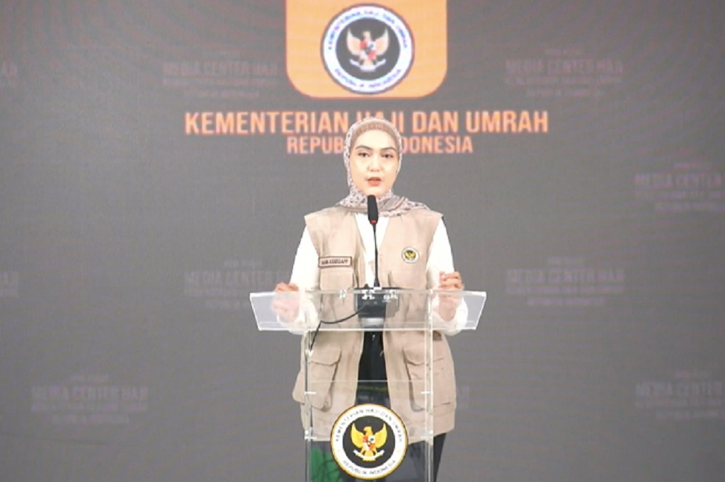 Kemenhaj: 29.344 Jemaah Haji Indonesia Telah Kembali ke Tanah Air