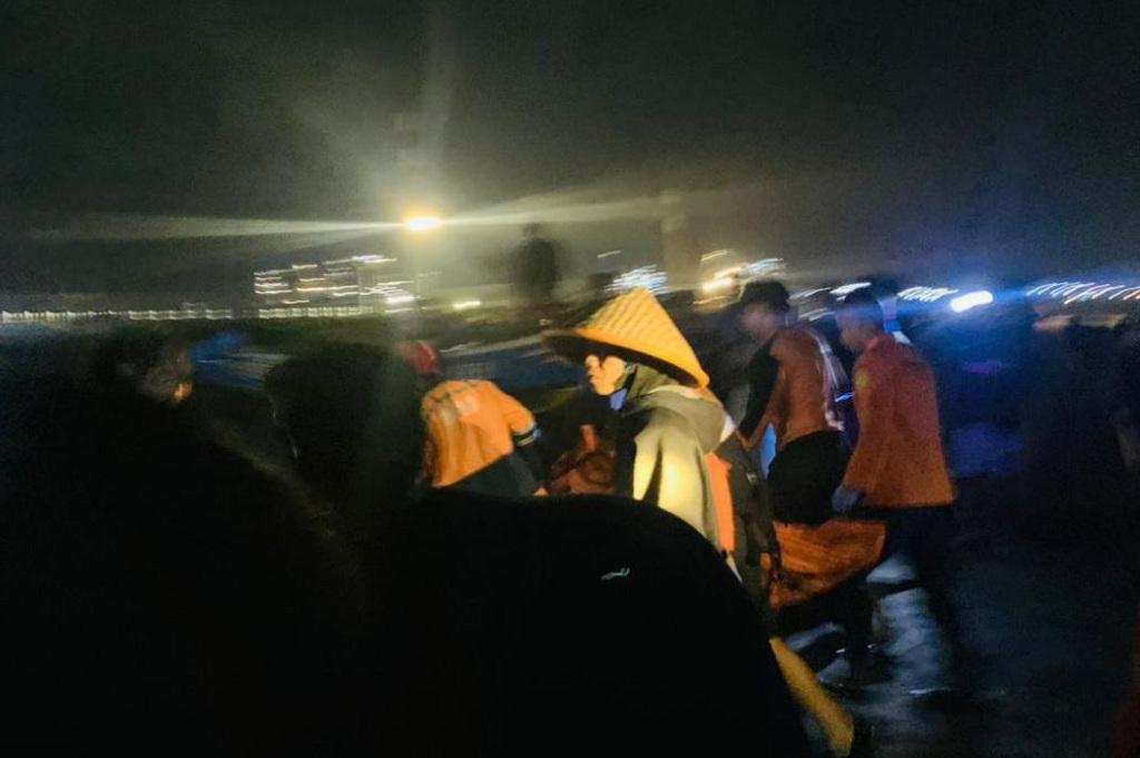 2 Remaja Hilang Terseret Ombak di Pantai Menganti Cilacap, 1 Orang Ditemukan Tewas