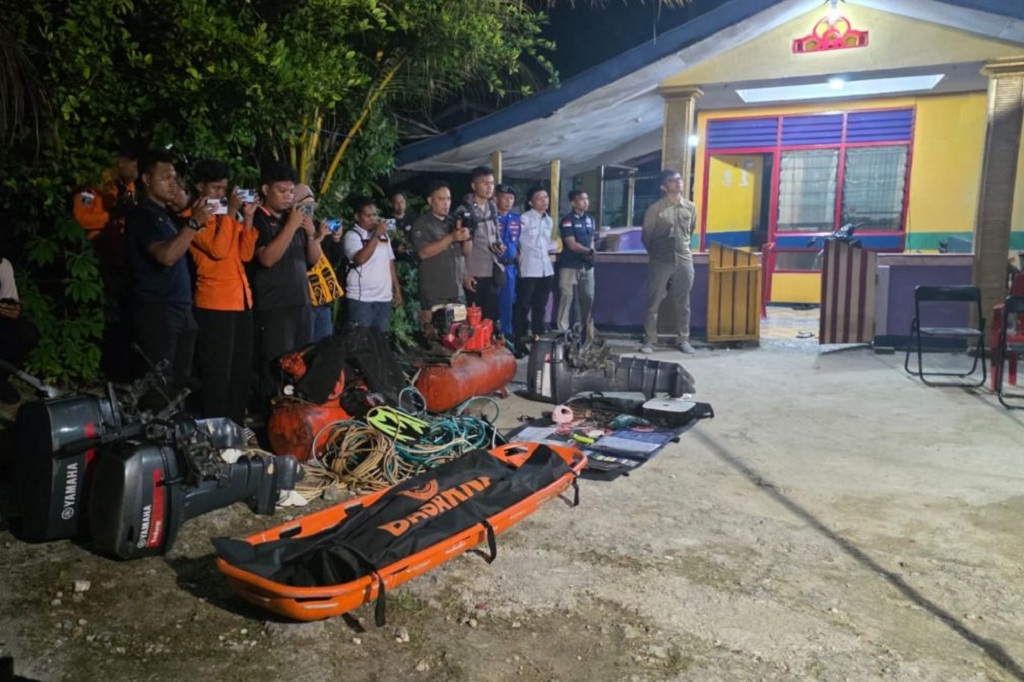 Update Ledakan di Biak Papua, Sudah 34 Potongan Tubuh Ditemukan di TKP