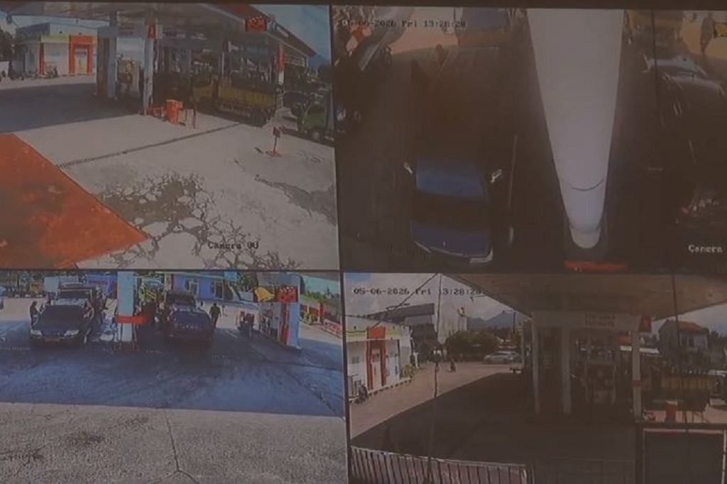 Kacab di Palopo Kabur usai Isi BBM Rp412.000, Datang Minta Maaf setelah Viral