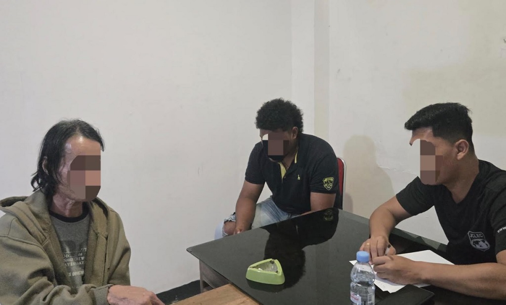 Pemasok Senjata KKB Papua Ditangkap di Pasar Sentral Sarmi, Ini Rekam Jejaknya