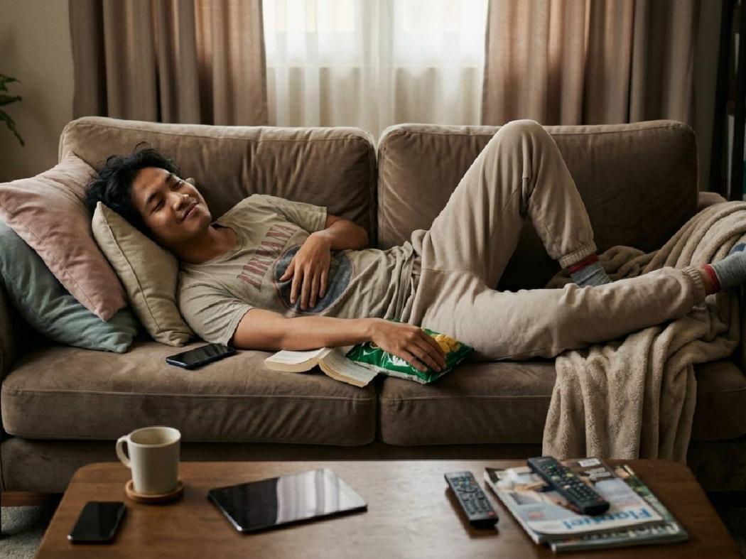 Kurang Gerak Bisa Bikin Tubuh Cepat Menua? Ini Kata Dokter