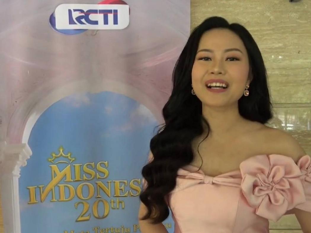 Audisi Miss Indonesia 2026, Athaema Eswari Jumhur Bawa Misi Pendidikan untuk Anak Kurang Beruntung
