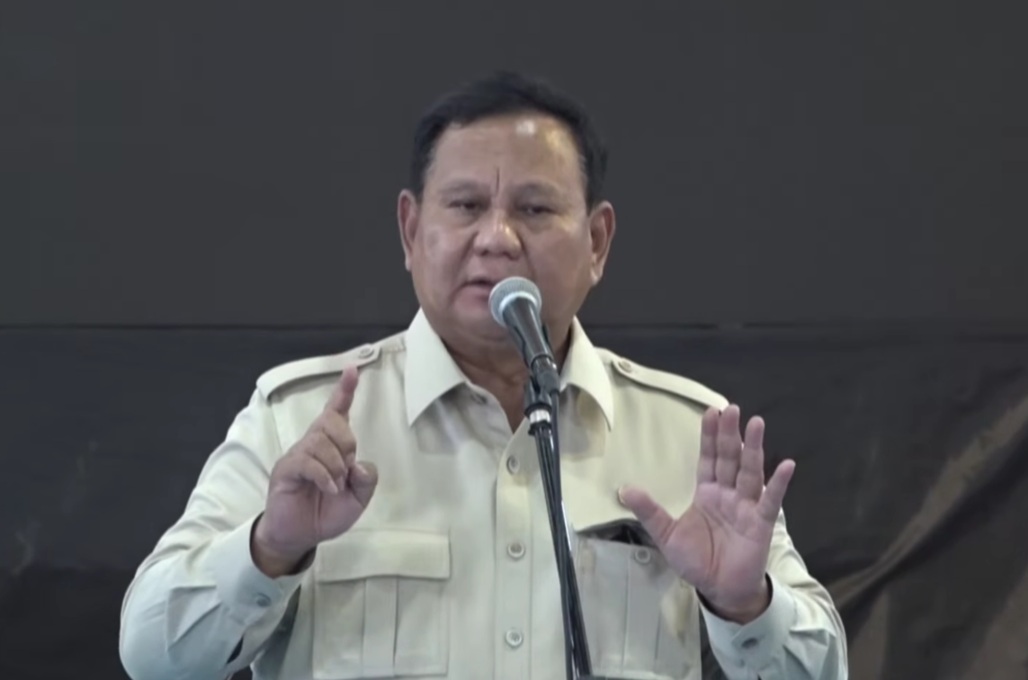 Prabowo Cerita 2 Angka Beruntung di Hidupnya: 8 dan 13 Selalu Muncul