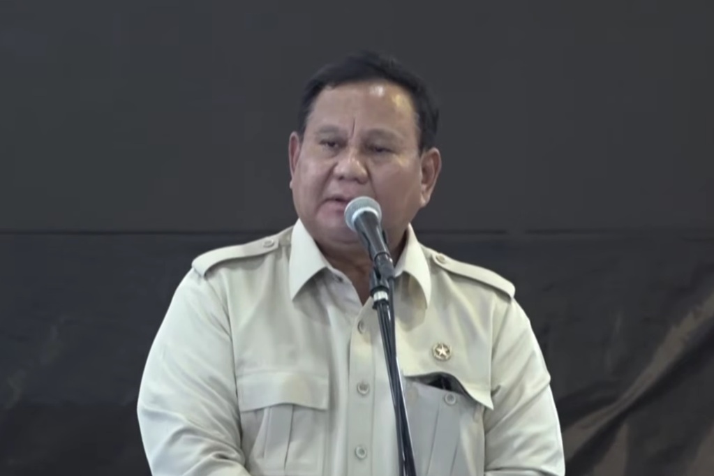 Prabowo di Hadapan Siswa Sekolah Rakyat: Saya Sering Diejek sampai Sekarang, Balas dengan Santun