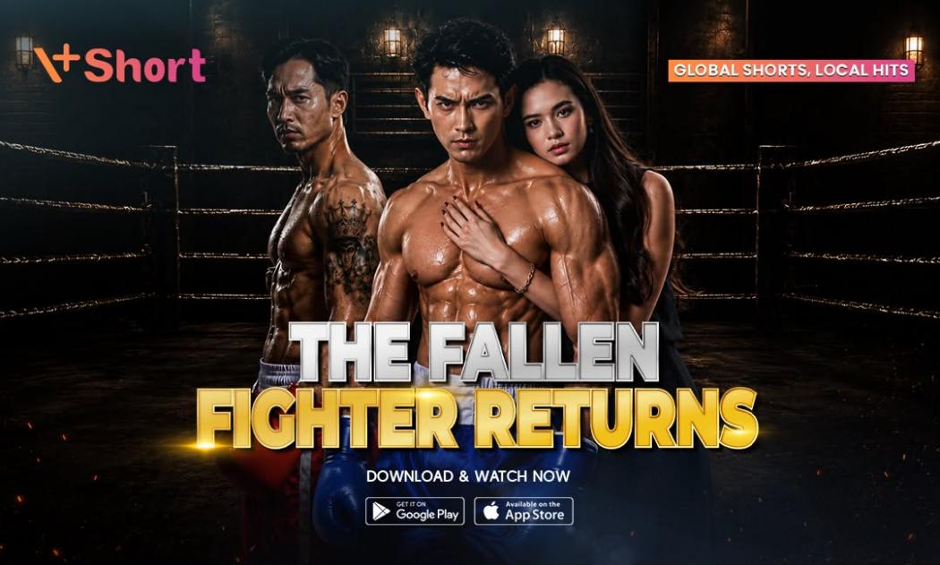 Sinopsis The Fallen Fighter Returns, Kisah Petinju yang Bangkit Setelah Dikhianati