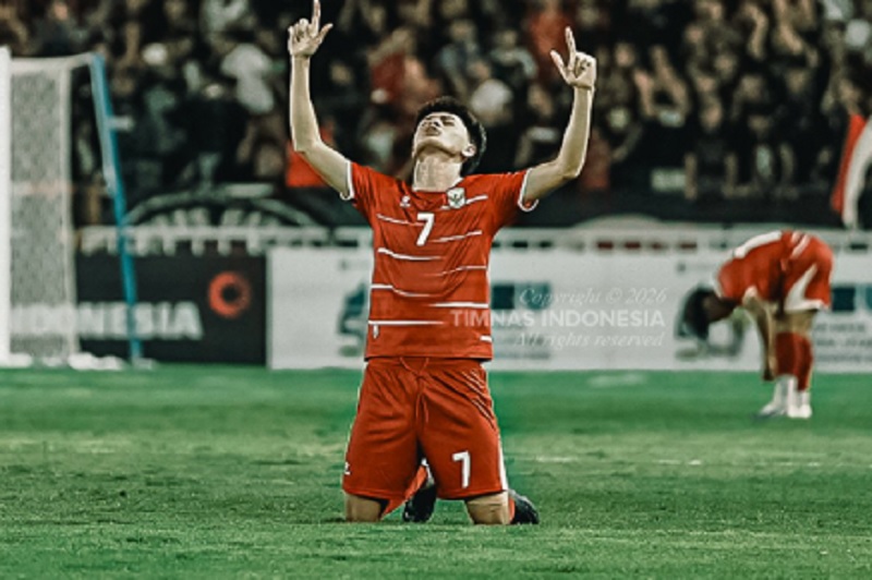 Hajar Vietnam, Timnas Indonesia U-19 Lolos Semifinal Piala AFF U-19 2026