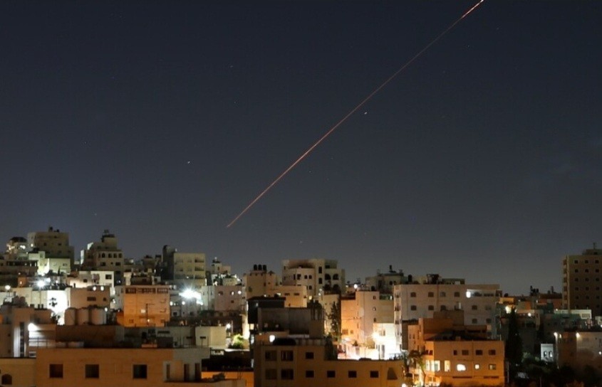 Iran Serang Israel, Ledakan Guncang Haifa dan Nazareth