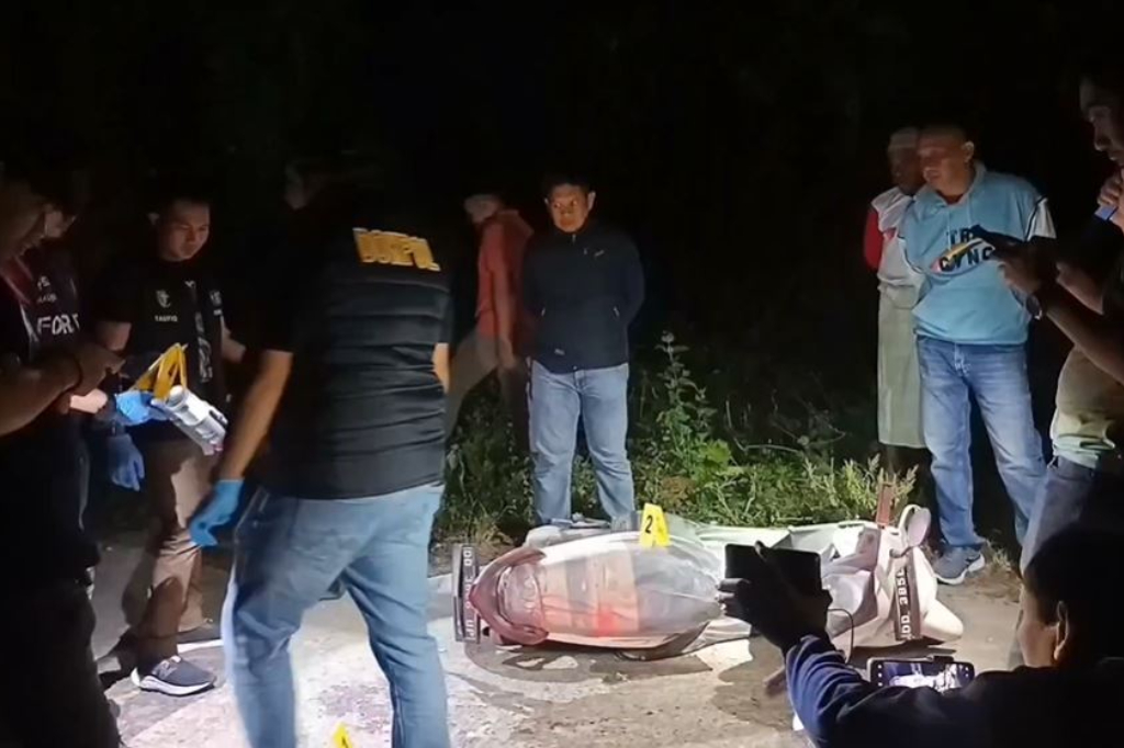 Driver Taksi Online Tewas Bersimbah Darah di Maros, Diduga Korban Pembunuhan
