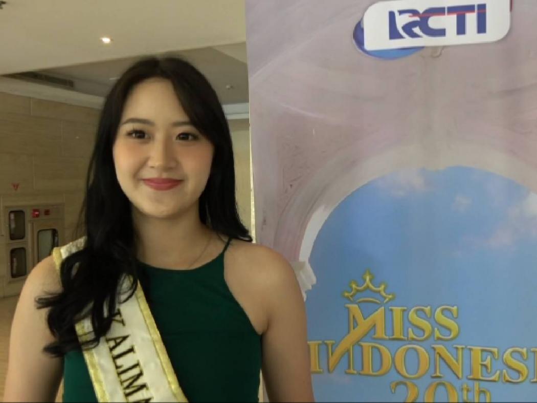 Jessica Janie Bongkar Rahasia Lolos Miss Indonesia 2026, Kuncinya Jangan Minder!