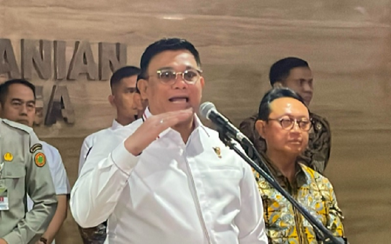 Satgas Pangan Endus Indikasi Kartel di Balik Harga TBS Sawit Anjlok