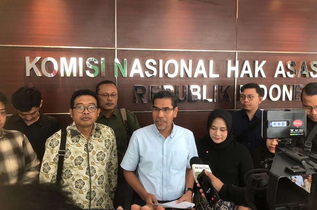 1.000-an Calon Dokter Tertahan Sertifikasi Profesi, Komnas HAM Turun Tangan