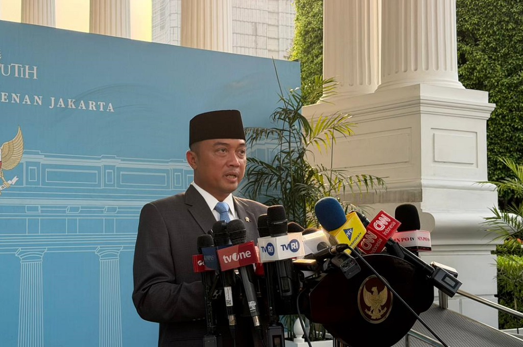 Hery Susanto Dipecat dari Ketua Ombudsman usai Jadi Tersangka Korupsi, Ini Kata Istana