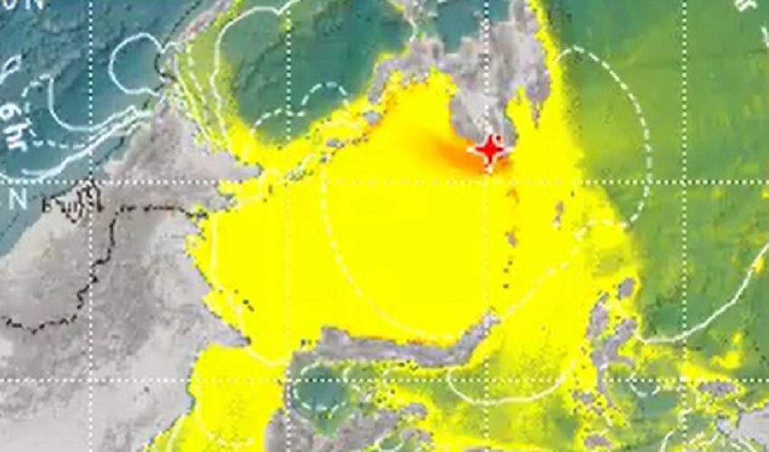 BMKG Cabut Peringatan Dini Tsunami usai Gempa Besar M7,7 Guncang Filipina