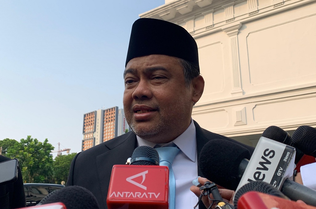 Said Iqbal jelang Dilantik Jadi Penasihat Presiden: Kami Perjuangkan Buruh dari Dalam