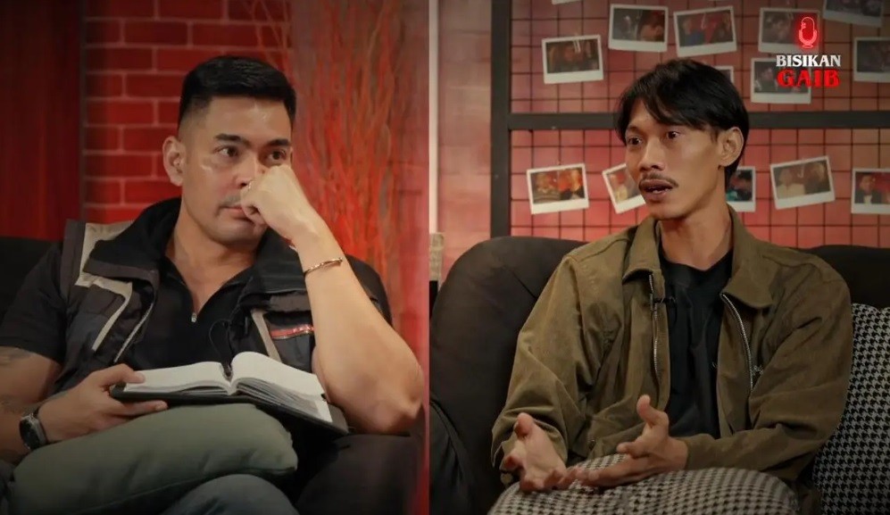 Sejak Kecil Dianggap Berbeda, Angga Ngaku Sering Alami Kejadian Tak Masuk Akal