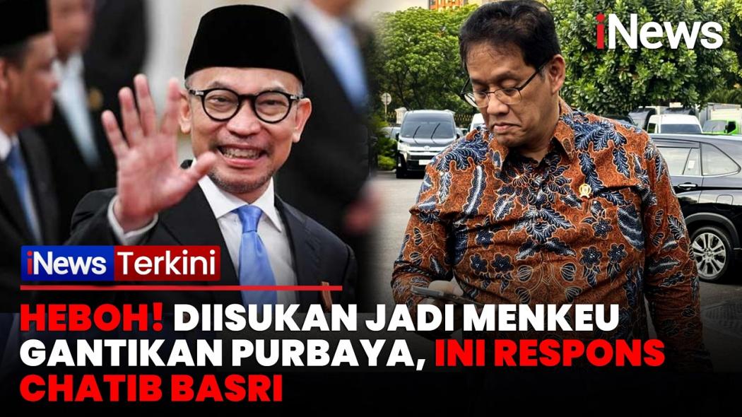 Dipanggil Presiden Prabowo ke Istana, Chatib Basri Buka Suara soal Isu Jadi Menkeu