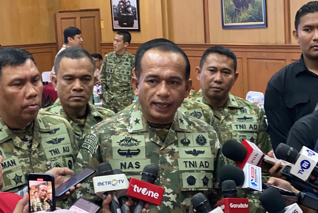 Kapuspen TNI: Tentara Ikut Buru Begal karena Kebutuhan Masyarakat