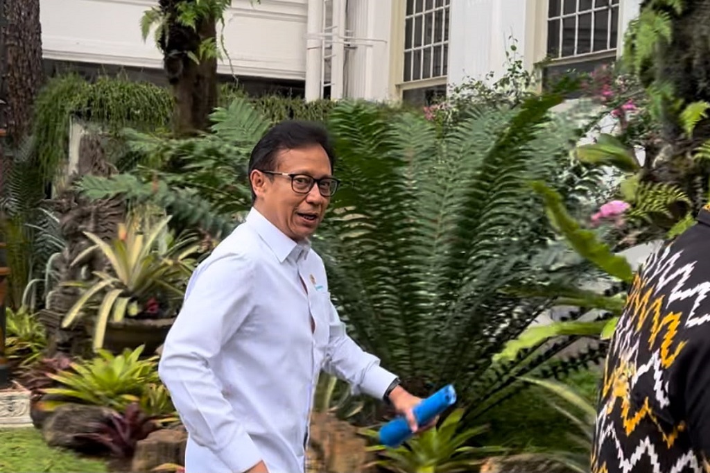 Usai Chatib Basri, Giliran Menkes Budi Gunadi Merapat ke Istana