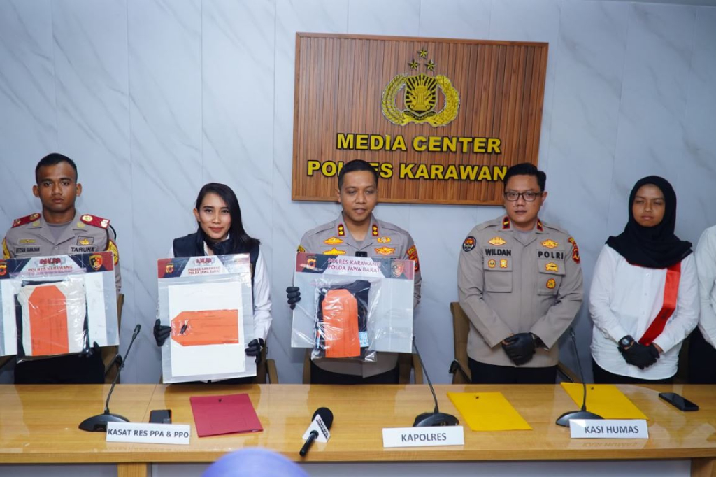 Polisi Tangkap 5 Pemuda terkait Pesta Gay di Karawang, Picu Keresahan Masyarakat