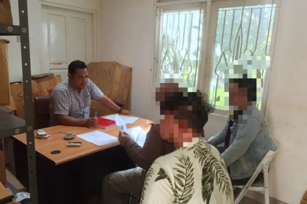 Polres Tolikara Limpahkan Tersangka Kasus Sabu ke Kejari Jayawijaya, Segera Diadili