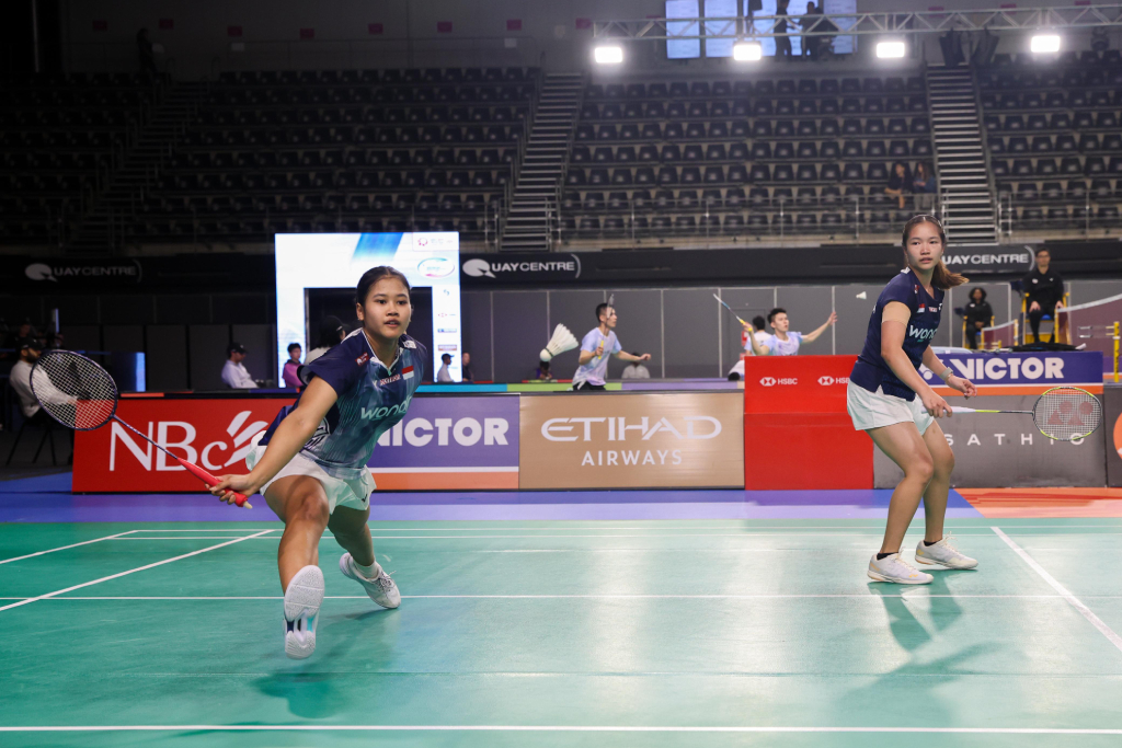 Rachel/Febi Blak-blakan usai Menang di Australian Open 2026: Juara Bertahan Lebih Berat!