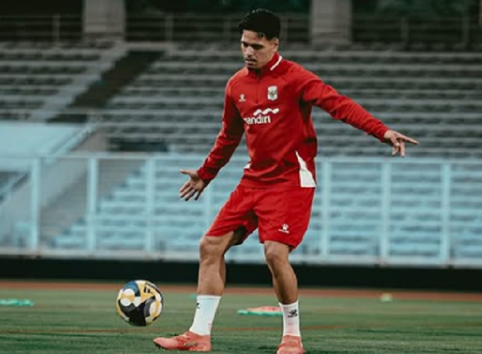 Bukan Persija! Ragnar Oratmangoen Masuk Radar Klub Liga Belanda