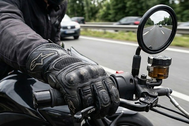 Rem Motor Terasa Berbeda Setelah Perjalanan Jauh, Ini Penyebabnya