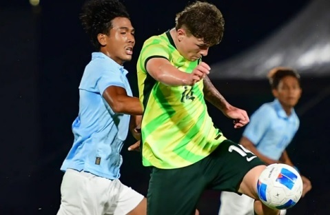 Imbang Lawan Kamboja, Australia Vs Indonesia di Semifinal Piala AFF U-19 2026