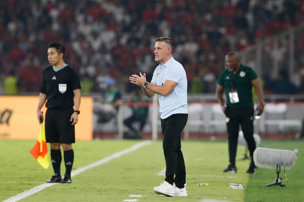 John Herdman Justru Kecewa usai Timnas Indonesia Hancurkan Mozambik