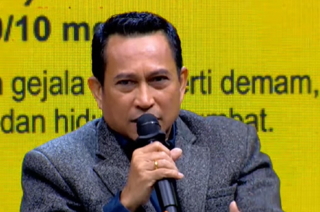 David Pajung: Sidang Kasus Ijazah Jokowi Harus Terbuka agar Publik Melihat Fakta