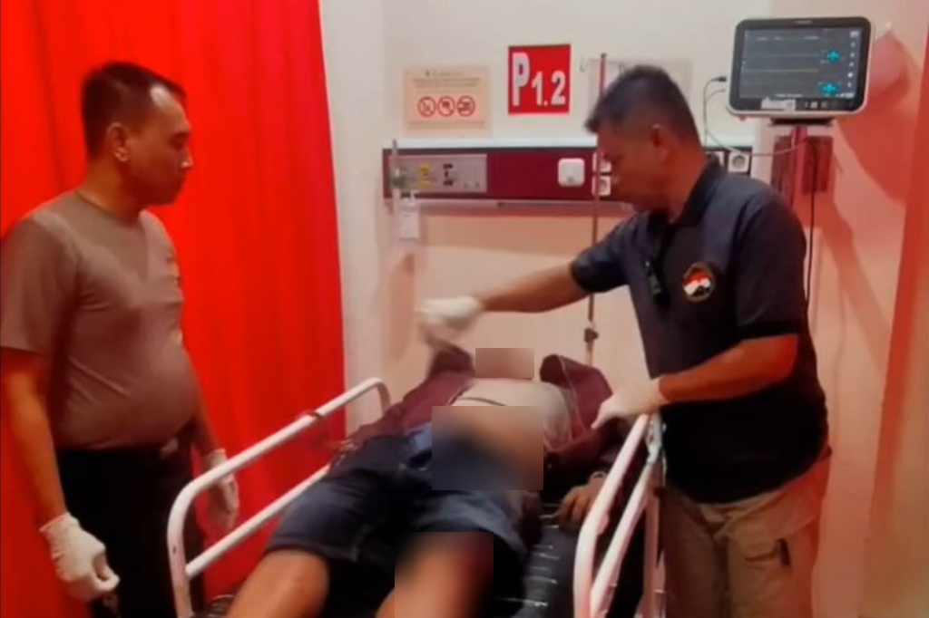 Ngeri! Maling Motor Modus COD di Pasuruan Dihajar Massa hingga Kritis
