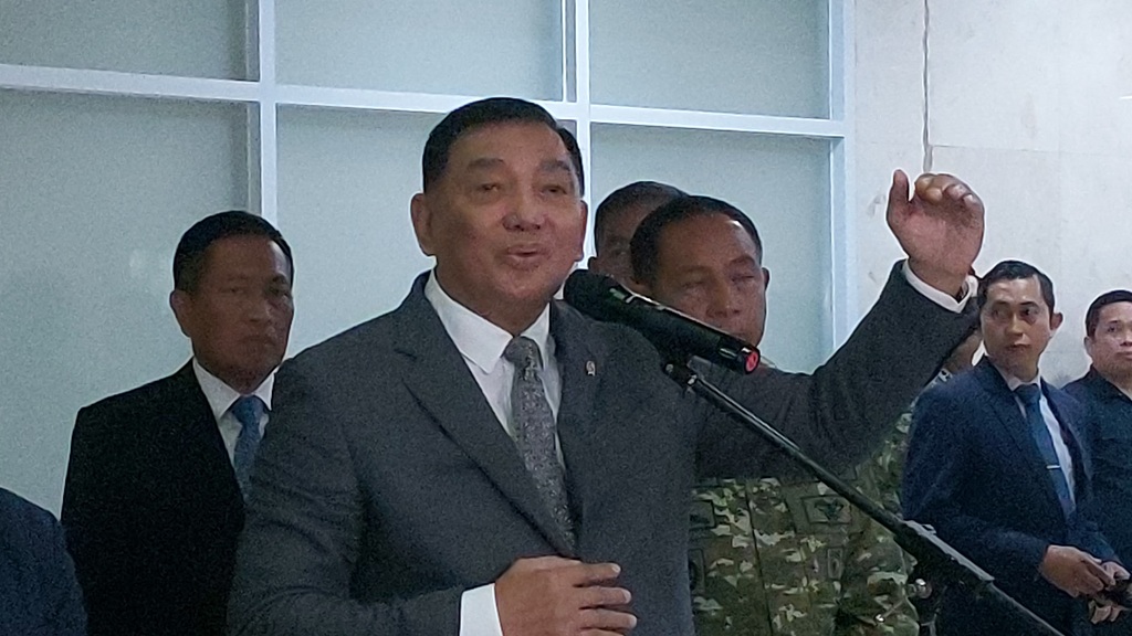 Menhan Minta Tambahan Anggaran Rp195 Triliun untuk 2027, Buat Apa?