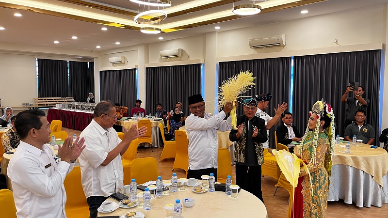 Musen VIII Dewan Kesenian Dilaksanakan, Pemkab Kotabaru Dukung Kemajuan Seni Budaya