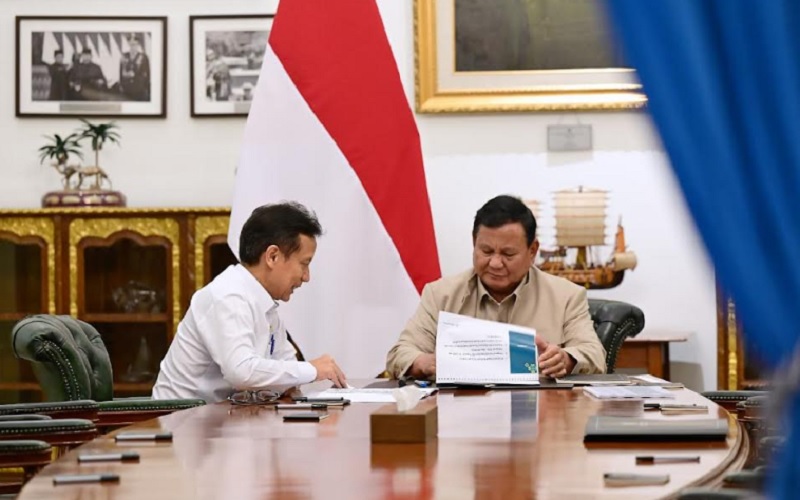 Prabowo Minta Menkes Perluas Cek Kesehatan Gratis hingga Perkuat Penanggulangan TBC