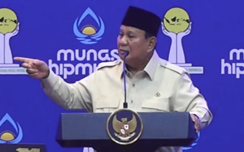 Prabowo: Saya Baik sama Putin, tapi Juga Baik sama Trump