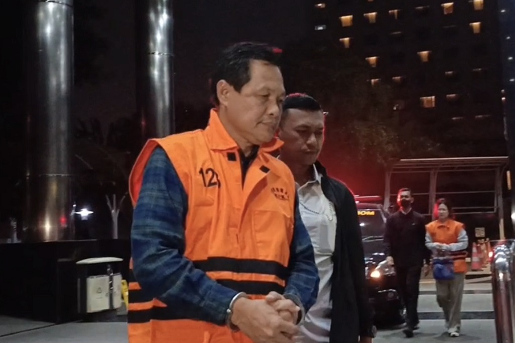 Terungkap! Ini Motif Bupati Muara Enim Edison Suap BPK Rp1,6 Miliar