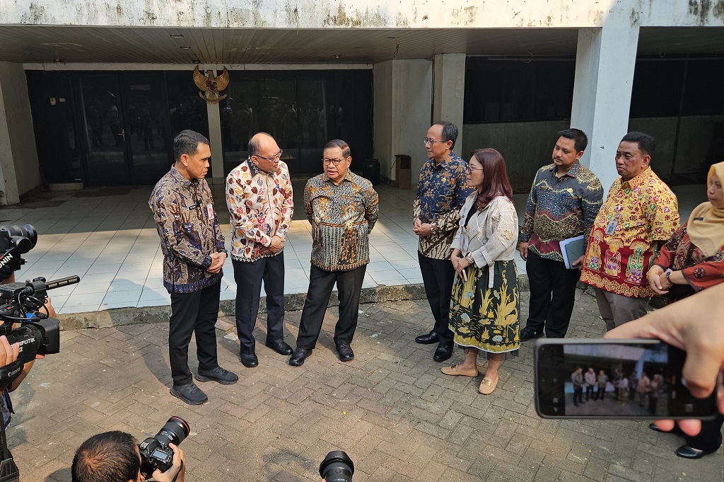 Banyak Aset Pemprov Jakarta Tak Dimanfaatkan Maksimal, Pramono: Pejabat Takut Kena Kasus Hukum
