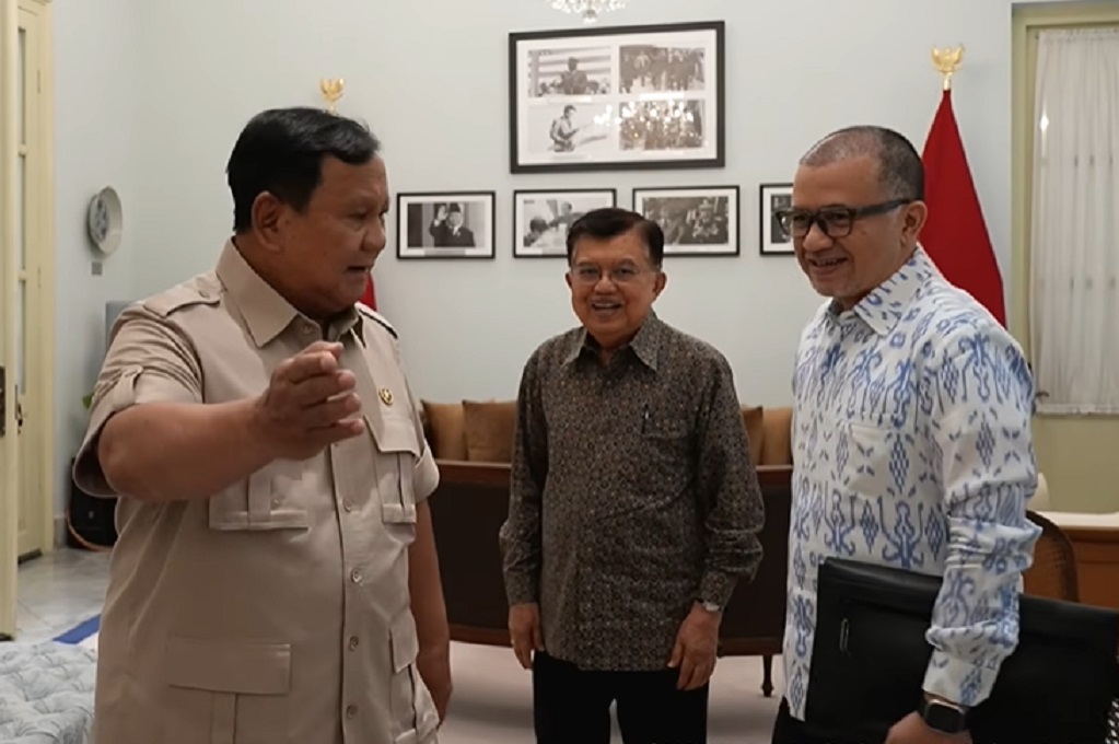 JK Siap Bangun Pembangkit Listrik 2.000 MW, Kejar Target Pertumbuhan Ekonomi 8 Persen