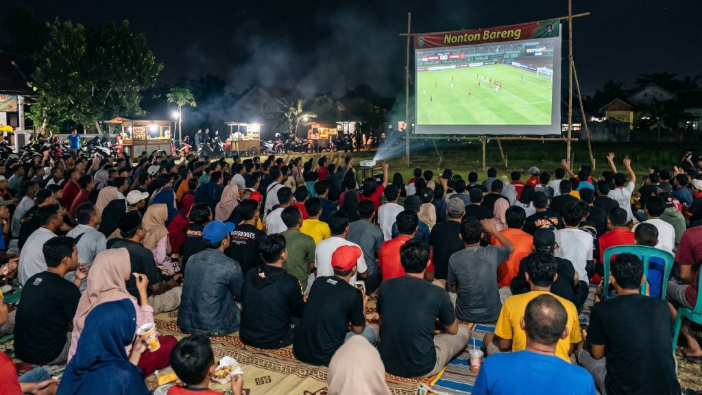 Nobar Piala Dunia 2026 Jangan Sembarangan, Hati-Hati Bahaya Pembajakan Siaran!