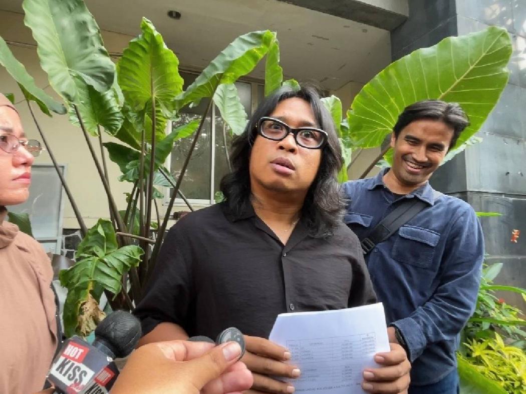 Praz Teguh Ikut Diperiksa Polda Metro Jaya terkait Hanania Travel, Ini Perannya!