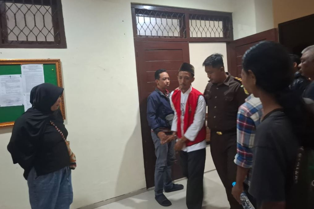 Sidang Kasus Greenhouse Ganja di Jombang, 4 Terdakwa Hadapi Ancaman Hukuman Mati