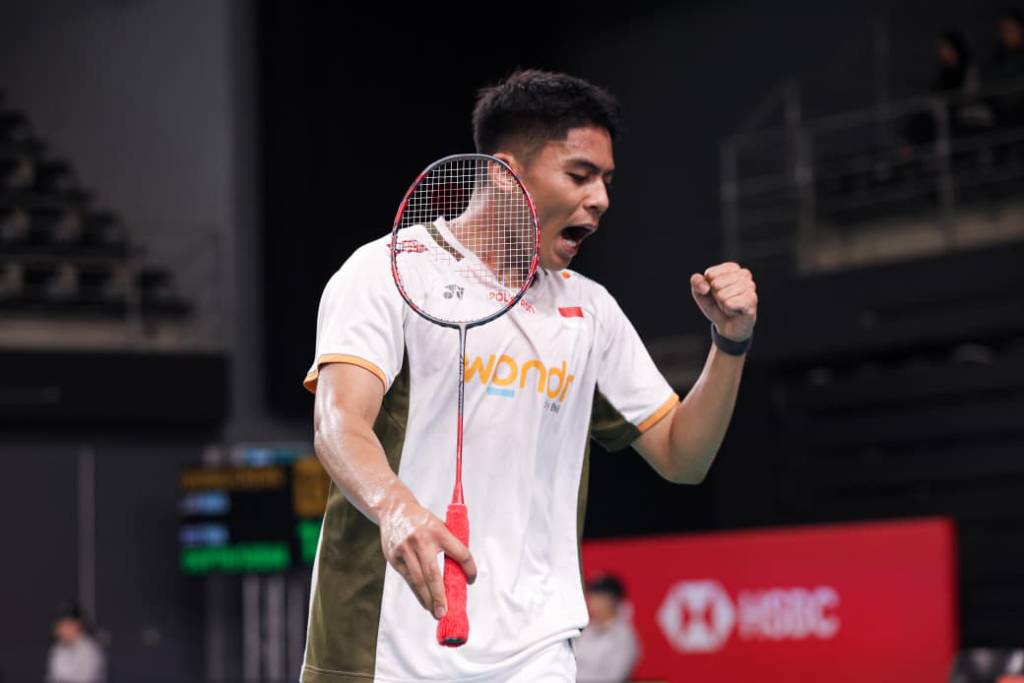 Ubed Singkirkan Unggulan 8, Langsung Bidik Semifinal Australian Open 2026