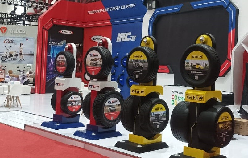 Mejeng di PRJ 2026, Ban Mobil dan Motor Ikut Ramaikan Pameran