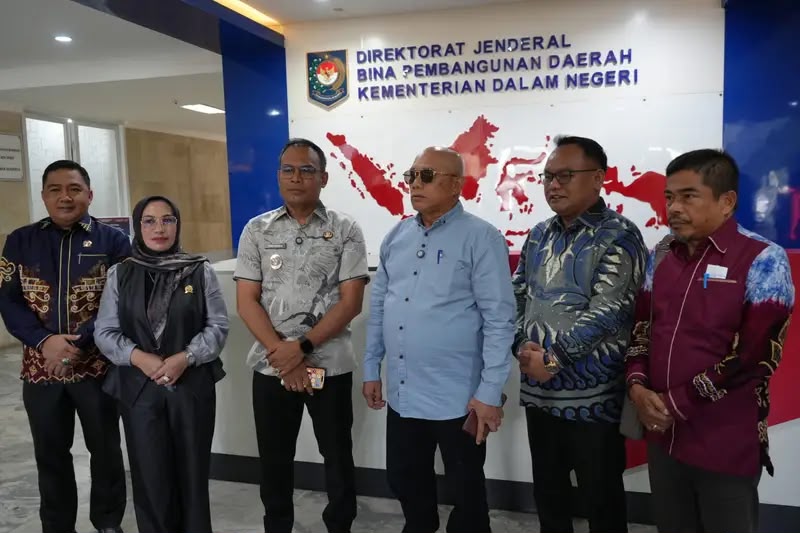 Wujudkan Ketahanan Pangan, Bupati Kotabaru Dukung Penuh Program WEFSRID