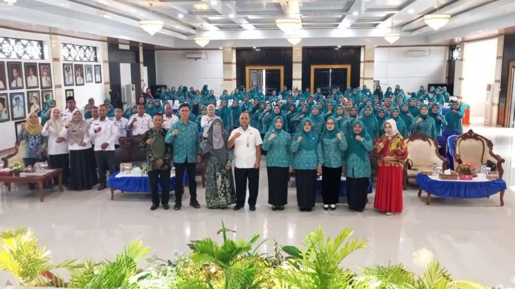 Angkat Potensi Olahan Lokal, Pemkab Kotabaru Gelar Lomba Masak Serba Ikan