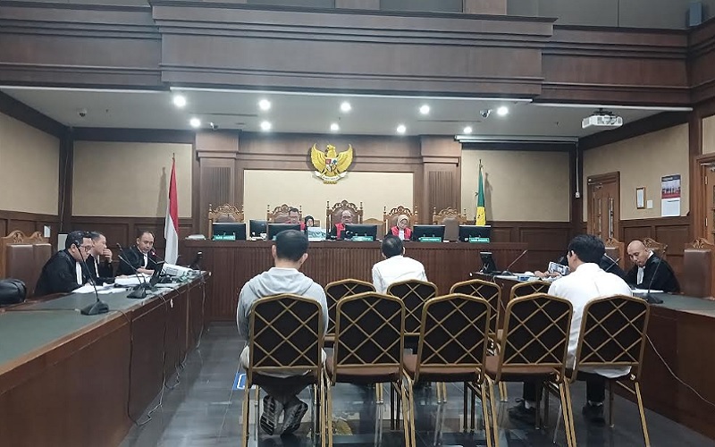 JPU Ungkap Aliran Uang Rp3 Miliar per Bulan dari Bos Blueray Cargo ke Dirjen Bea Cukai