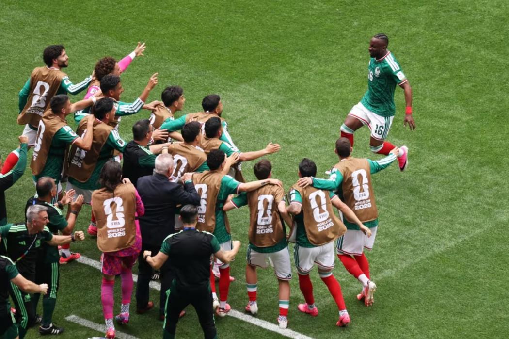 Hasil Piala Dunia 2026: Meksiko Buka Pesta dengan Kemenangan, Afrika Selatan Runtuh di Azteca