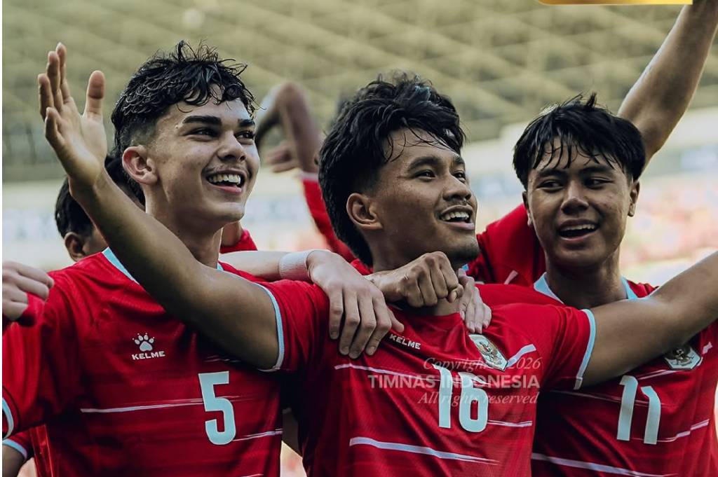 Timnas Indonesia U-19 Finis Peringkat Ketiga Piala AFF U-19 2026 usai Susah Payah Kalahkan Kamboja