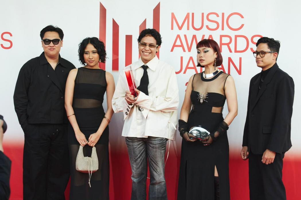 Bangga! Hindia Harumkan Nama Indonesia di Music Awards Japan 2026